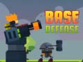 Spel Base Defense