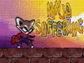 Spel Ninja Suffering
