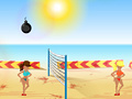 Spel Boom Boom Volleyball