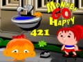 Spel Monkey GO Happy Stage 421