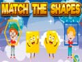 Spel Match The Shapes