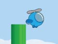 Spel Flappy Copter
