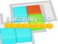 Spel Sokoban 3d Chapter 5