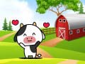 Spel Cartoon Farm Spot The Difference