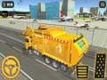 Spel Real Garbage Truck