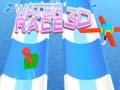 Spel Water Race 3D