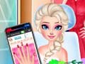 Spel Princess Nail Salon Makeover