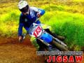 Spel Motocross Drivers Jigsaw