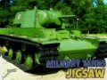 Spel Military Tanks Jigsaw