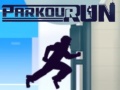 Spel Parkour Run
