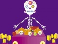 Spel Skeleton Party Hidden