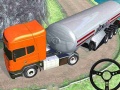 Spel Off Road Oil Tanker Transport Truck
