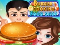Spel Buger Cooking Food Shop