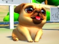 Spel Paw Puppy Kid Subway Surfers Runner