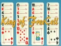 Spel King of FreeCell