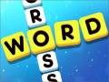 Spel Crossy Word