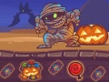 Spel Mummy Candy Treasure
