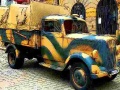 Spel Army Trucks Jigsaw