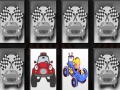Spel Racing Cars Memory