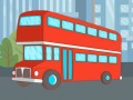 Spel Bus Jigsaw