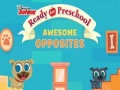 Spel Ready for Preschool Awesome Opposites