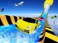 Spel Water Slide Car Racing Adventure 2020