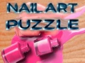 Spel Nail Art Puzzle