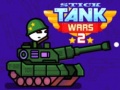 Spel Stick Tank Wars 2