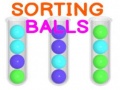 Spel Sorting balls