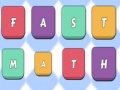 Spel Fast Math