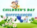 Spel Children's Day Differences