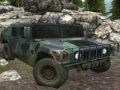 Spel Mountain Jeep Climb 4x4