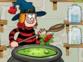 Spel Minnie the Minx's Magic Brew