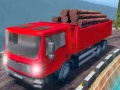 Spel Truck Driver Cargo