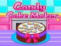 Spel Candy Cake Maker