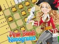 Spel Pirate Islands Nonograms