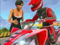 Spel ATV Quad Bike Taxi