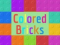 Spel Colored Bricks 