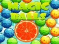 Spel Magic Balls
