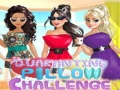 Spel Quarantine Pillow Challenge