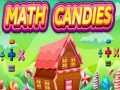 Spel Math Candies 