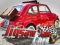 Spel Jigsaw Jam Cars