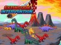 Spel Extinction Intervention
