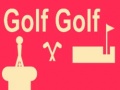 Spel Golf Golf