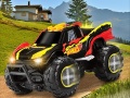 Spel Offroad Monster Hill Truck