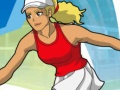 Spel Tennis Hero