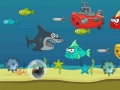 Spel Crazy Shark