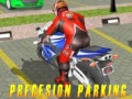 Spel Pregesion parking