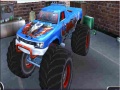 Spel Monster Truck Stunt Adventure