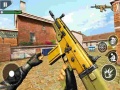 Spel FPS Shooting Strike: Modern Combat War 2k20